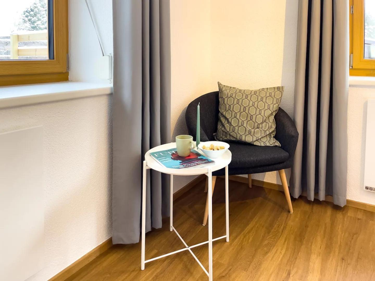 Modernes Apartment - 3 Schlafzimmer - 2 Kostenlose Parkplaetze Fügen Zewnętrze zdjęcie