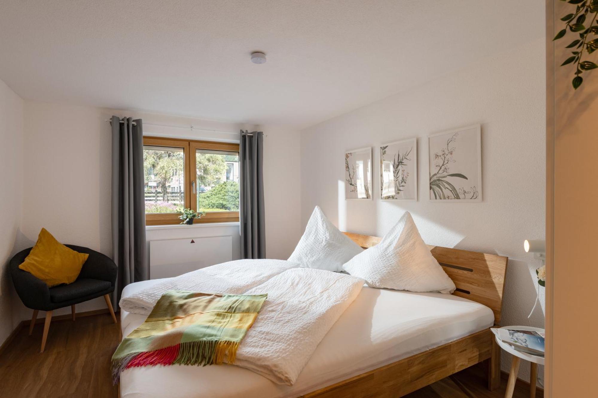 Modernes Apartment - 3 Schlafzimmer - 2 Kostenlose Parkplaetze Fügen Zewnętrze zdjęcie
