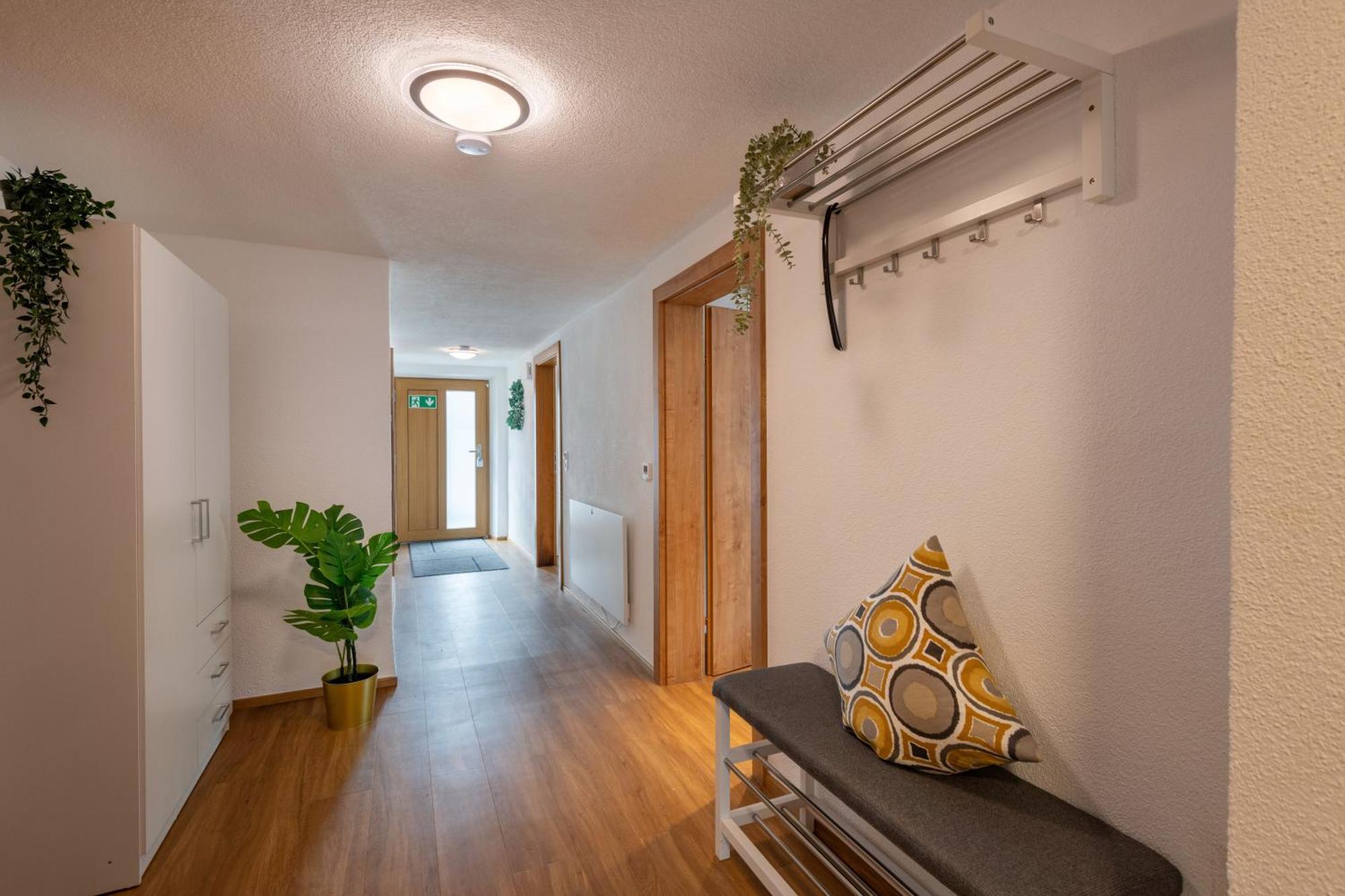 Modernes Apartment - 3 Schlafzimmer - 2 Kostenlose Parkplaetze Fügen Zewnętrze zdjęcie